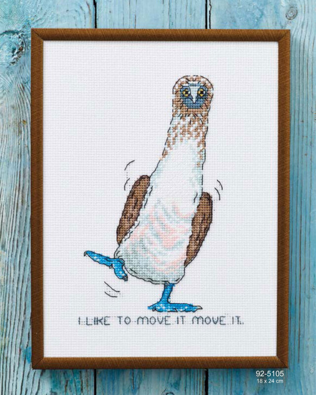 〔Permin〕　刺繍キット（P92-5105/92-5106）