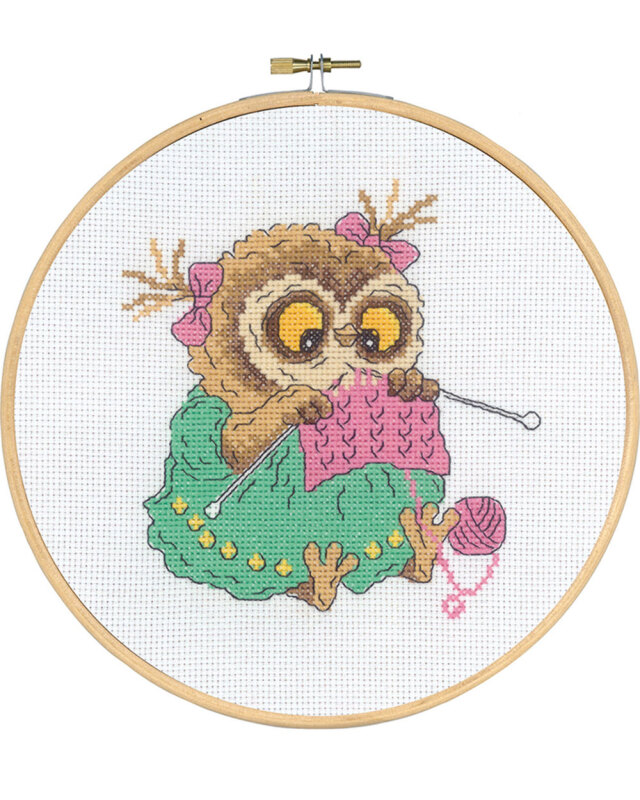 〔Permin〕　刺繍キット（P92-5115/92-5116）