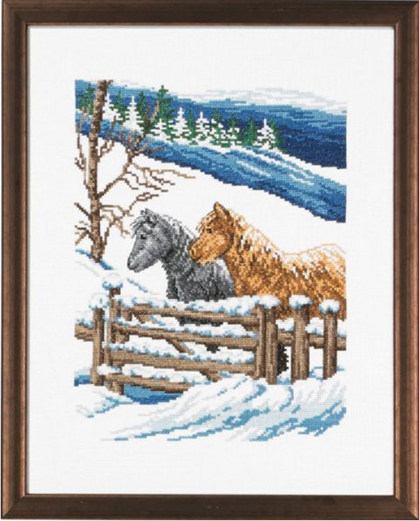 〔Permin〕　刺繍キット　P92-5410