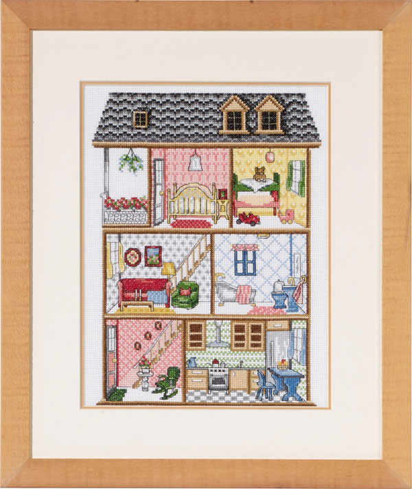 〔Permin〕　刺繍キット　P92-7434　