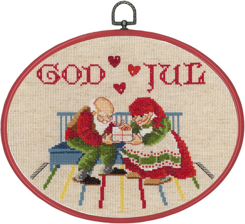 〔Permin〕　刺繍キット　P92-7644