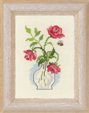 〔Permin〕　刺繍キット　P92-8354