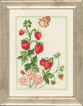 〔Permin〕　刺繍キット　P92-9169