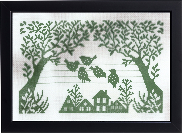 〔Permin〕　刺繍キット　P92-9364