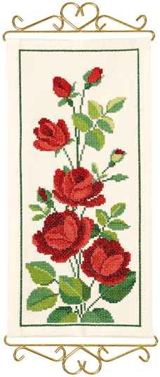 〔Permin〕　刺繍キット　P92-9569　【これにて廃番！最後の1点　在庫あり】