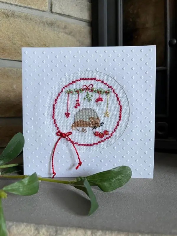 **〔UB〕　PPK Maus　フレームカード / Maus