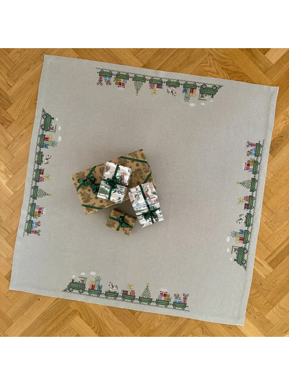 〔Pomp Stitch〕　刺繍キット　PS-2028-10　<Happy Point 5倍>