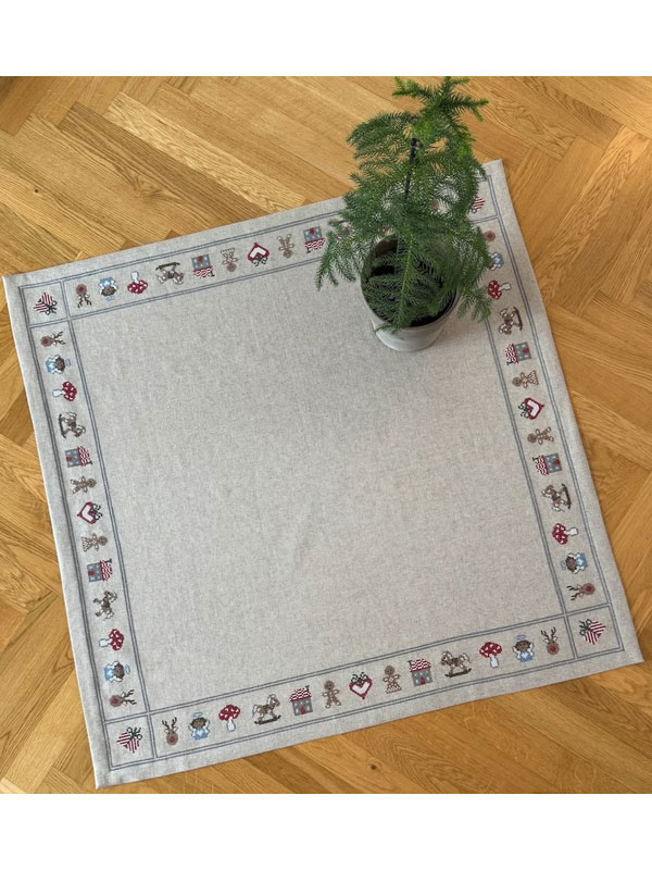 〔Pomp Stitch〕　刺繍キット　PS-2028-9