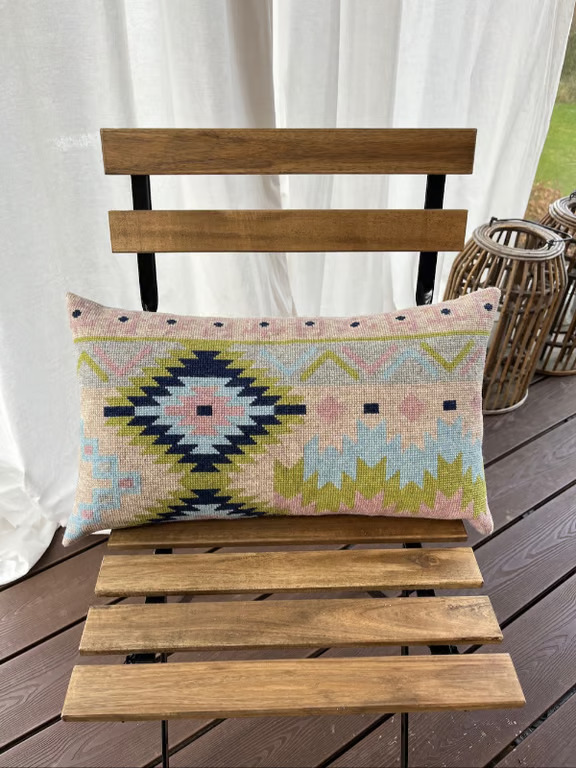 〔Pomp Stitch〕　刺繍キット　(PS-2034-1/2034-2)