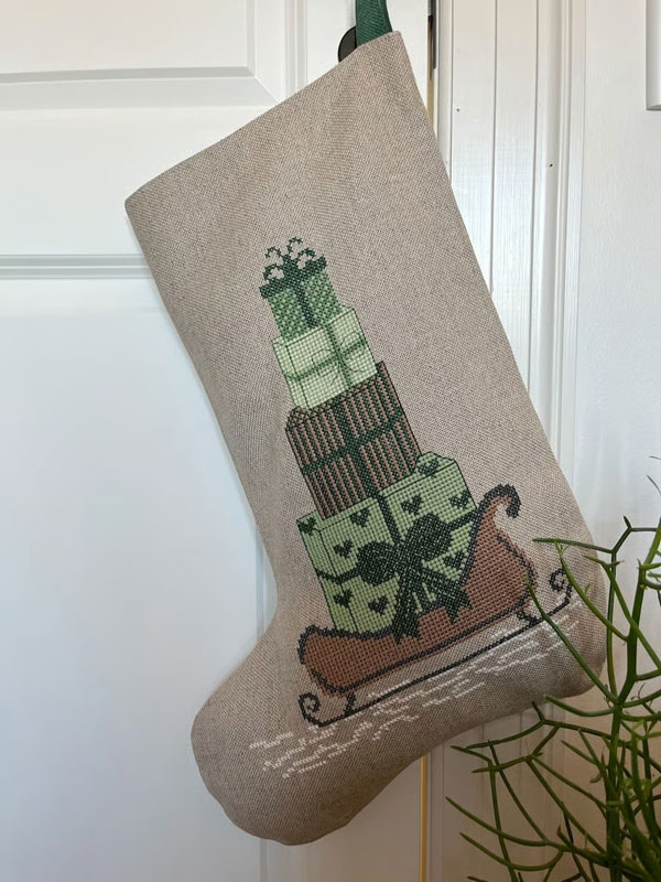 〔Pomp Stitch〕　刺繍キット　(PS-2037-3_2037-4)