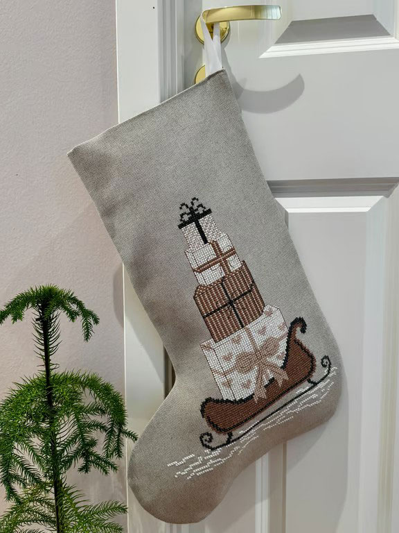 〔Pomp Stitch〕 刺繍キット PS-2037-5 <Happy Point 5倍>