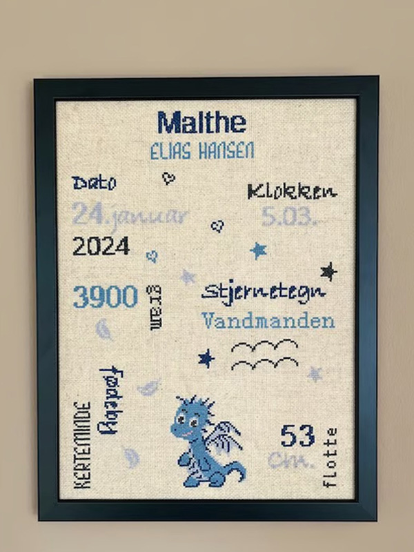 〔Pomp Stitch〕　刺繍キット　PS-2041