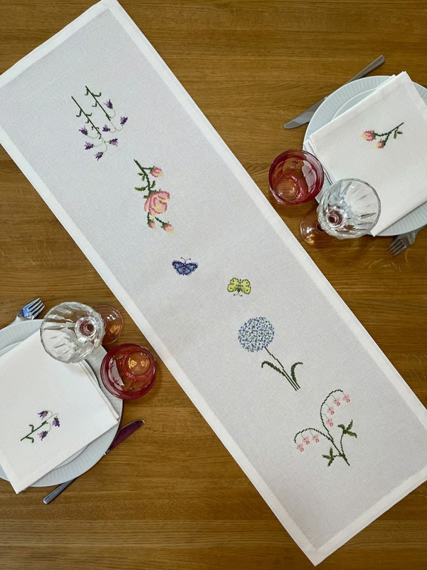〔Pomp Stitch〕　刺繍キット　PS-2043