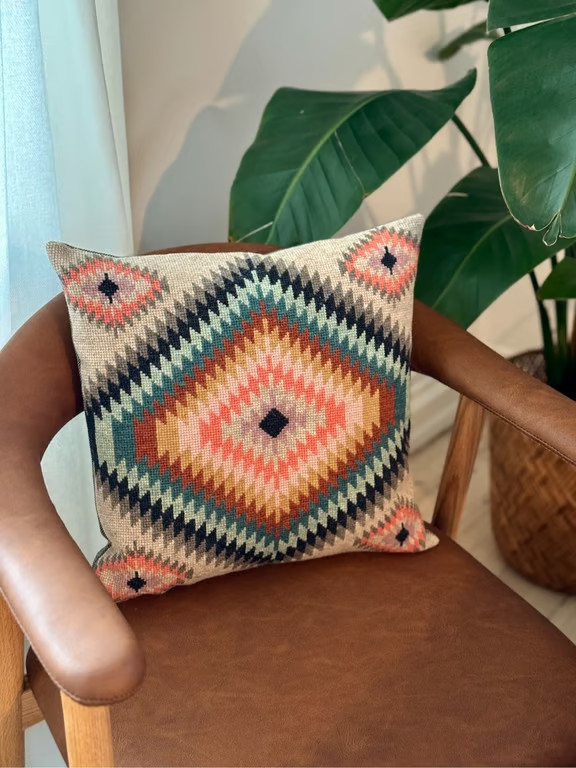 〔Pomp Stitch〕　刺繍キット　(PS-2049-1/2049-2)
