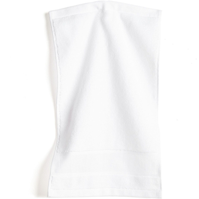 **〔Rico Design〕　タオル　30 x 50 cm ＜お取り寄せ＞/＃142022　White