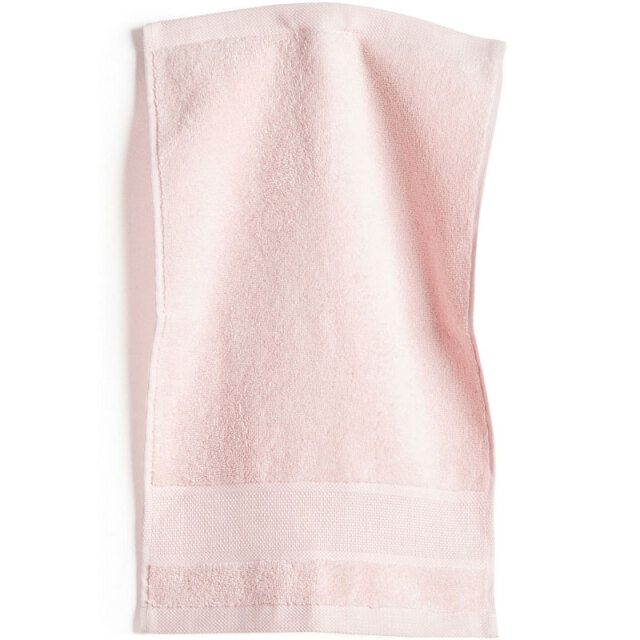 **〔Rico Design〕　タオル　30 x 50 cm ＜お取り寄せ＞/＃142025　Pastel pink