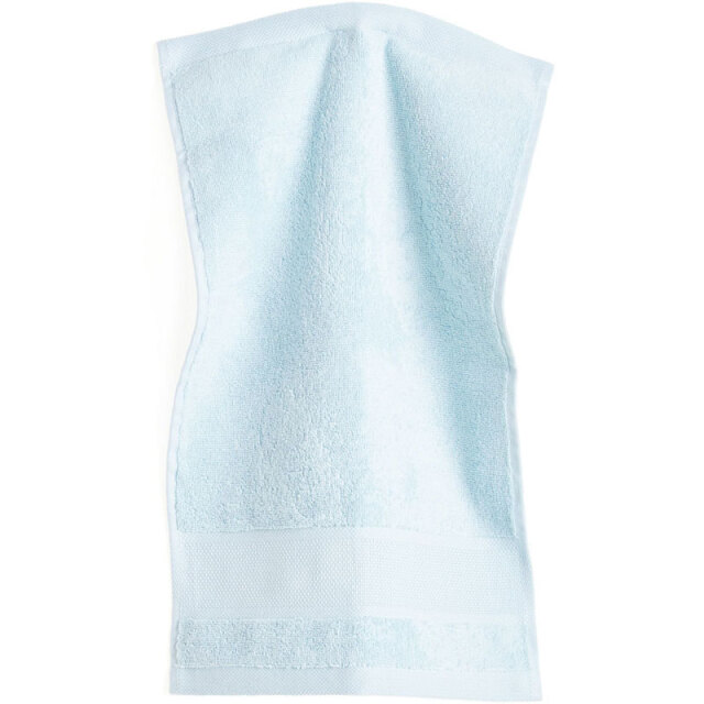 **〔Rico Design〕　タオル　30 x 50 cm ＜お取り寄せ＞/＃142029　Light blue