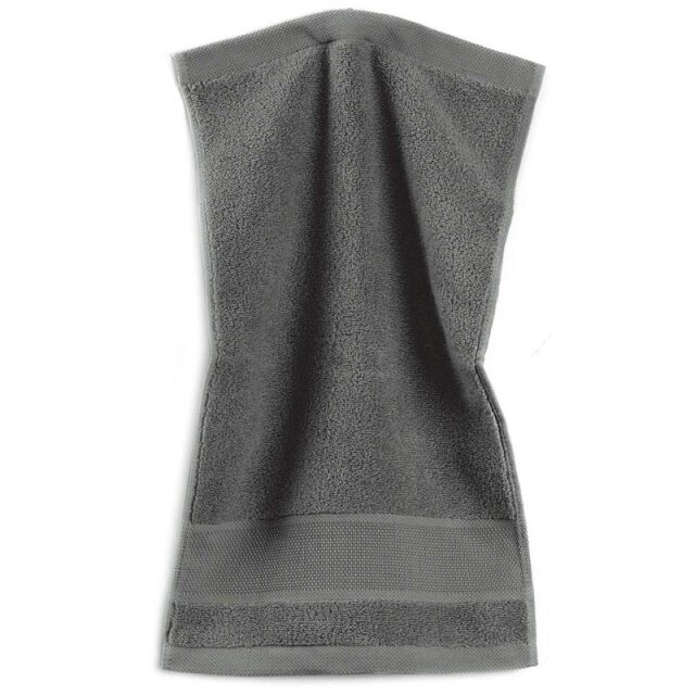 **〔Rico Design〕　タオル　30 x 50 cm ＜お取り寄せ＞/＃142031　Anthracite