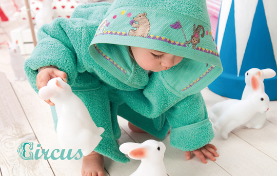 〔Rico Design〕　図案集　No.144　Circus Book