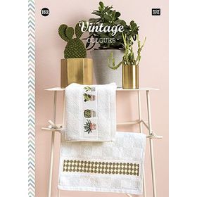 *〔Rico Design〕　図案集　No.152　Vintage　＜ご注文より2～3週間後入荷予定＞