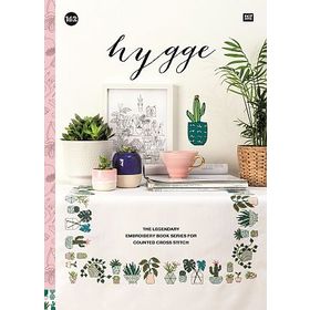 〔Rico Design〕　図案集　No.162　Hygge