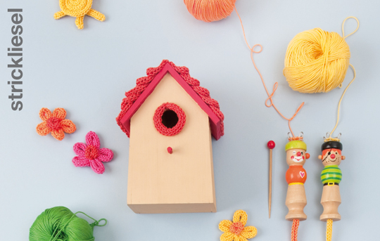 〔Rico Design〕　Knitting Doll