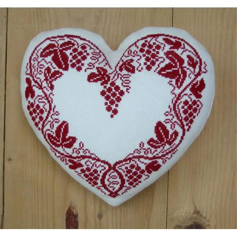 **〔Renato Parolin〕　図案　RP-0212　La vite