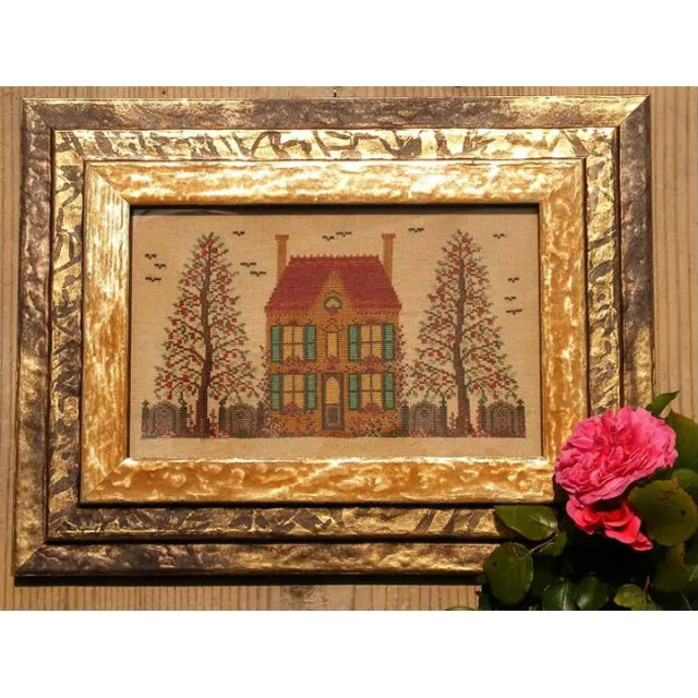 **〔Renato Parolin〕　図案　RP-0802　Estate