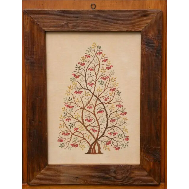 **〔Renato Parolin〕　図案　RP-0805　Before Christmas