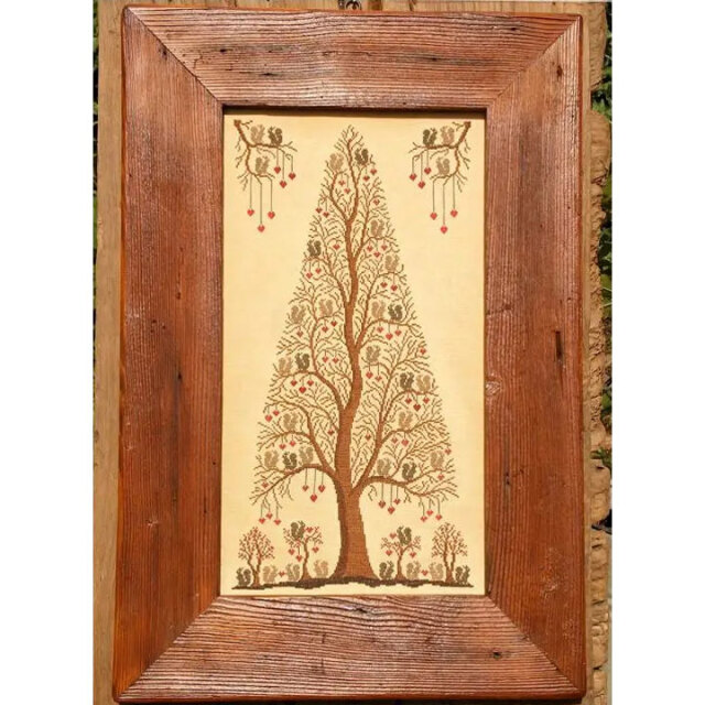 **〔Renato Parolin〕　図案　RP-0806　Chuchotis