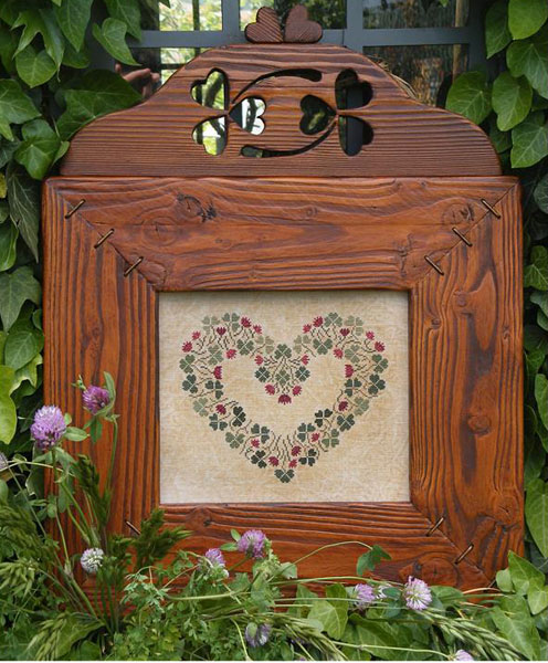 **〔Renato Parolin〕　図案　RP-1101　Buona fortuna