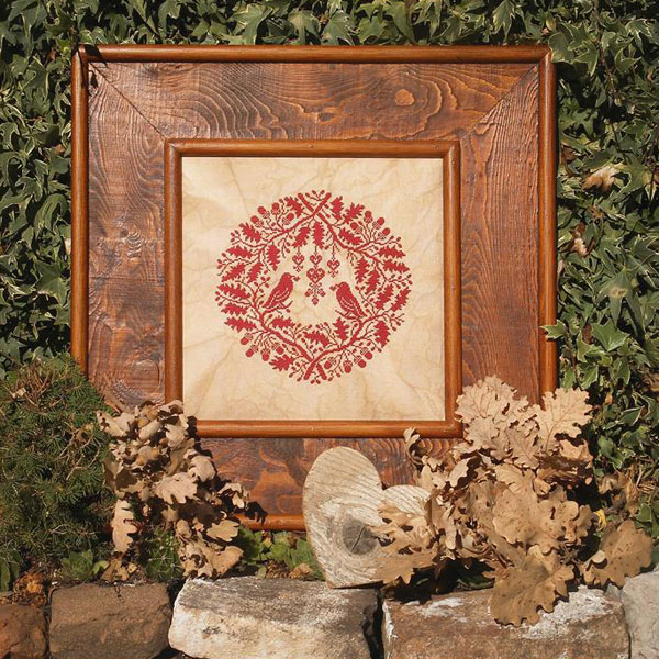 **〔Renato Parolin〕　図案　RP-1107　Eternita e luce