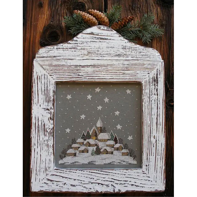 **〔Renato Parolin〕　図案　RP-1501　Acquabianca