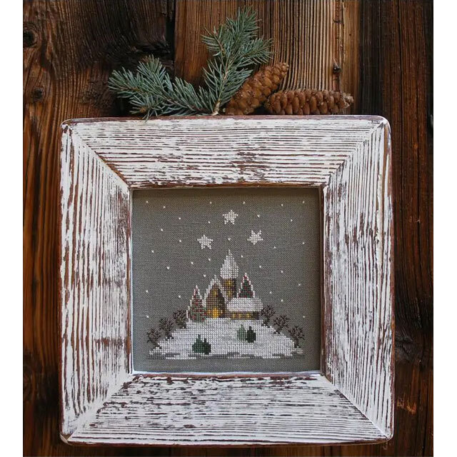 **〔Renato Parolin〕　図案　RP-1505　Novalesa