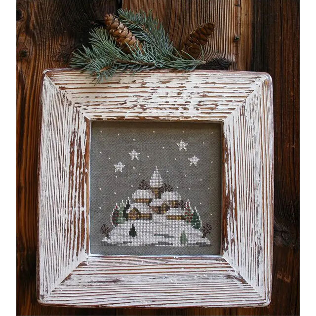 〔Renato Parolin〕　図案　RP-1507　Rosignano Monferrato（右上に軽い折れあり）【在庫あり】