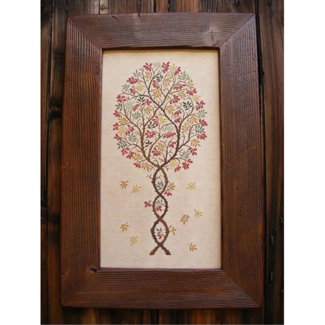 **〔Renato Parolin〕　図案　RP-1518　Intrecci 