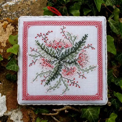 **〔Renato Parolin〕　図案　RP-1601　Achillea