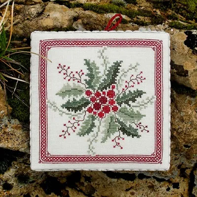 **〔Renato Parolin〕　図案　RP-1608　Ilex