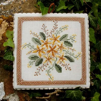 **〔Renato Parolin〕　図案　RP-1610　Iperico