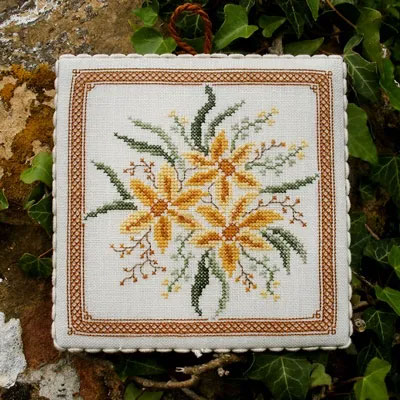 **〔Renato Parolin〕　図案　RP-1614　Narciso