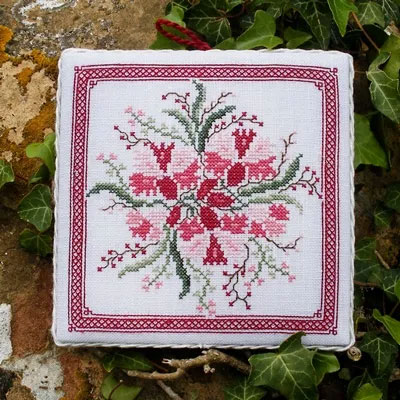 **〔Renato Parolin〕　図案　RP-1615　Garofano