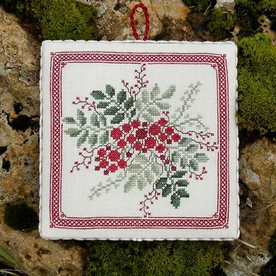 **〔Renato Parolin〕　図案　RP-1619　Sambuco