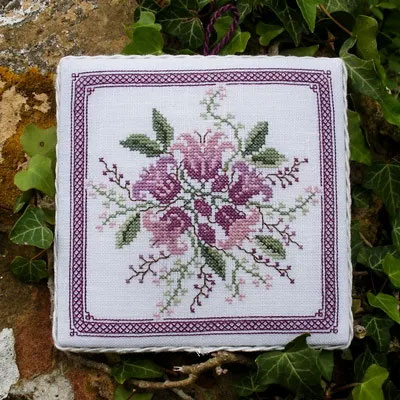 **〔Renato Parolin〕　図案　RP-1620　Tulipano