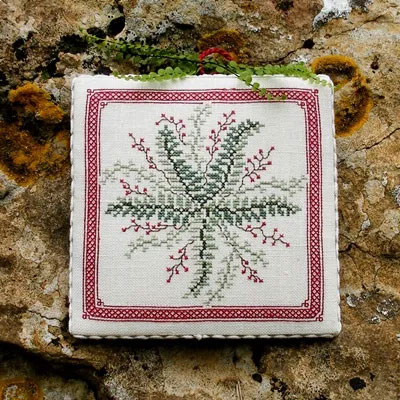 **〔Renato Parolin〕　図案　RP-1623　Acacia