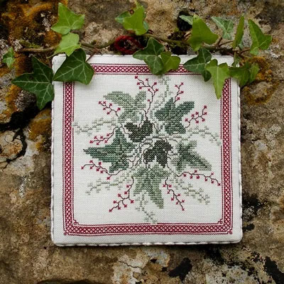 **〔Renato Parolin〕　図案　RP-1625　Edera