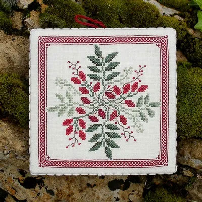 **〔Renato Parolin〕　図案　RP-1627　Corniolo