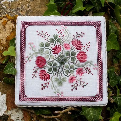 **〔Renato Parolin〕　図案　RP-1629　Trifoglio