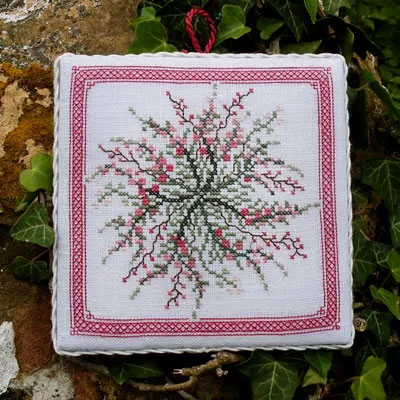 **〔Renato Parolin〕　図案　RP-1630　Erica