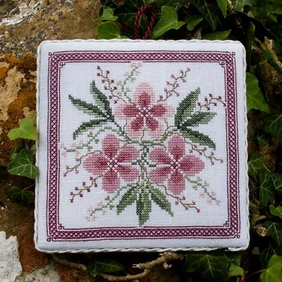 **〔Renato Parolin〕　図案　RP-1632　Peonia