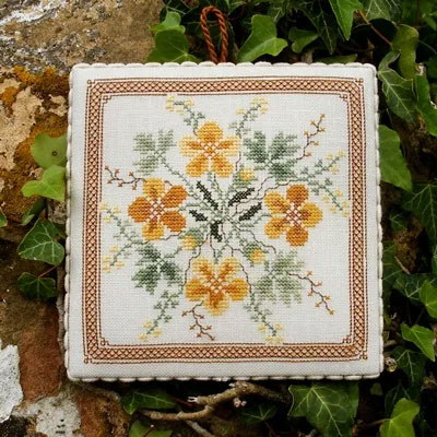 **〔Renato Parolin〕　図案　RP-1635　Ranuncolo